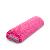 Halbrollenbezug Frottee, 40x7,5cm, pink, 1Stk