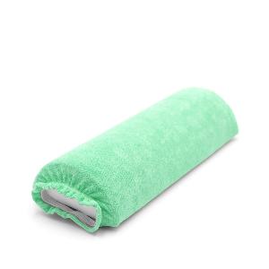 Halbrollenbezug Frottee, 40x7,5cm, mint, 1Stk