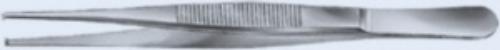 Chirurgische Pinzette, 1:2 Zähne, 16 cm, BD539, 1 Stück