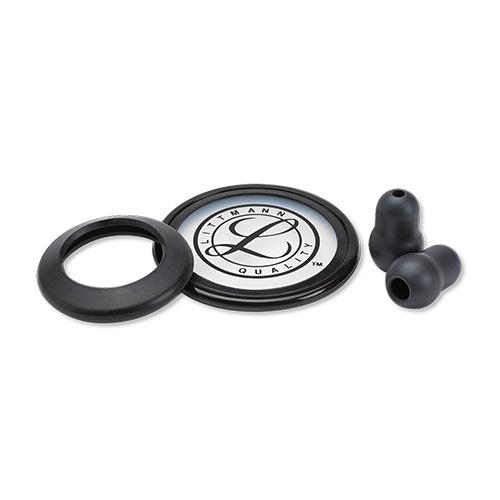 Littmann Classic II S.E. Stethoskop Ersatzteil-Set, schwarz, 1 Set