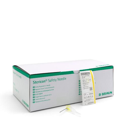 Sterican® Safety G20x1½ 0,9x40mm 100Stk