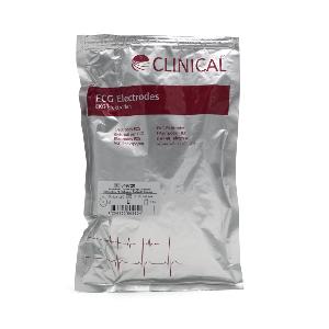 EKG Elektrode Clinical L50B, 38 x 50 mm, 50 Stück