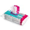 Cleanisept Wipes Forte Maxi, 20 x 22 cm, Flowpack, 100 Stück