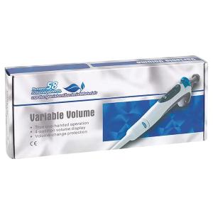 Minipet Var Variable Mikroliterpipette, Volumen 1000µl, 1 Stück