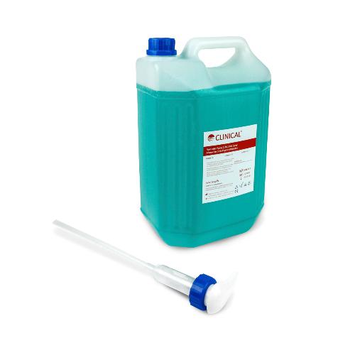 Clinical EKG Elektrodenspray, 5 Liter Kanister, 1 Stück