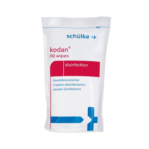 Kodan (N) Wipes Desinfektionstücher, Nachfüllpackung, 20 x 90 Stück