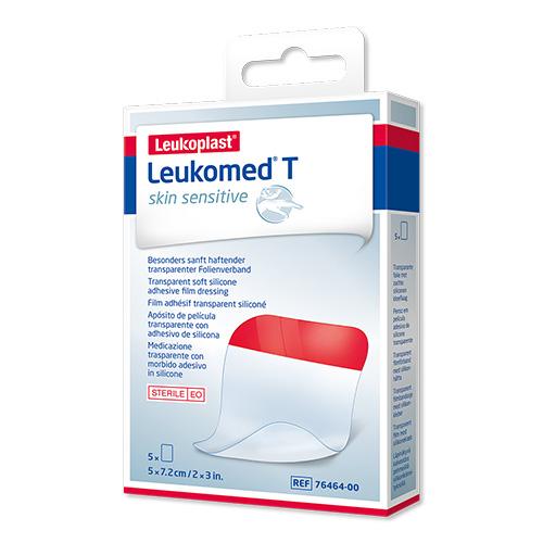Leukomed T skin sensitive 10 x 8cm