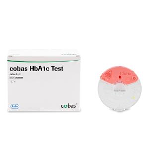 Cobas b 101 HbA1c Test, 10 Stk