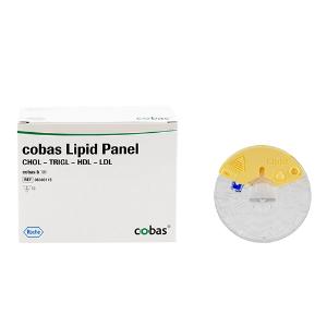 Cobas b 101 Lipid Panel, 10 Stk