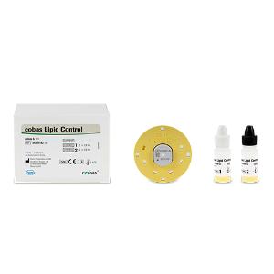 Cobas b 101 Lipid Panel Kontrollllösung: 4x2 ml