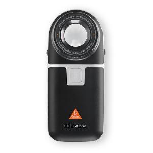 Deltaone Standard Edition Dermatoskop, schw./sil.