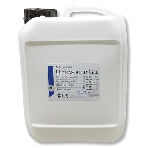HS, Ultraschallgel, Kanister, 5kg