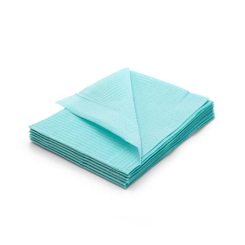 Cybertech Patientenservietten, grün, 500 Stück