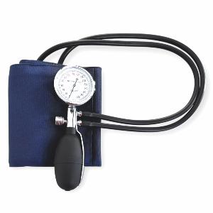 HS-Blutdruckmessgerät Dual Tubing Palm