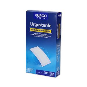 Urgosterile, steriler Wundverband, 200 x 100 mm, 20 Stück