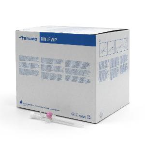 Surflo® WP Venenverweilkanüle, G20, Ø 1,0 x 32 mm, rosa, 50 Stück