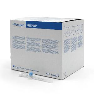 Surflo® WP Venenverweilkanülen, G22, Ø 0,90 x L 25 mm, blau, 50 Stück