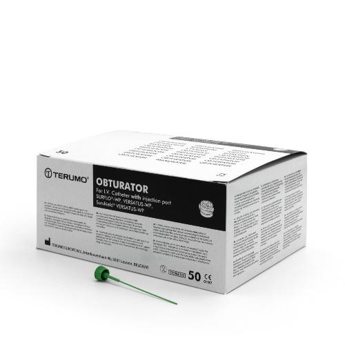 Surflo® W Mandrin 18G 1,3x45mm grün 50Stk