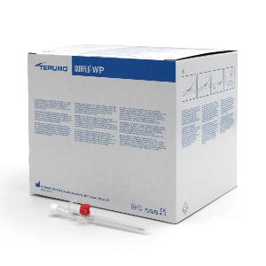 Surflo® WP Venenverweilkanüle, G14, Ø 2,0 x 45 mm, orange, 50 Stück