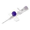 Surflo WP Venenverweilkanülen, G26, Ø 0,64 x L 19 mm, violett, 50 Stück