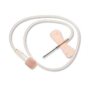 Surflo Venenpunktionskanülen G 18, Ø 1,20 x L 19 mm, pink, 50 Stück