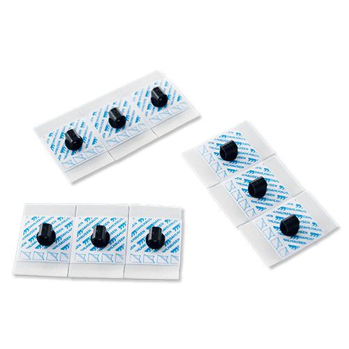 Klebeelektroden Typ 4540, 50 x 30 St