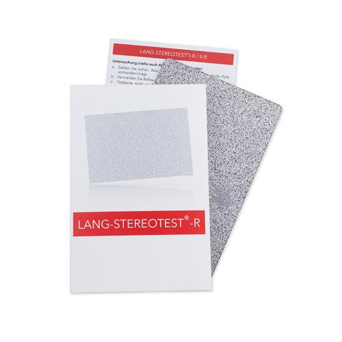 Lang Stereotest II-R