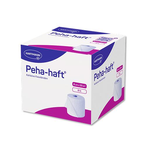 Peha-haft 20m x 8 cm 8St