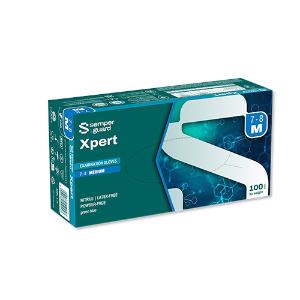 Semperguard Nitril-Handschuhe Xpert pf Gr. M 100St