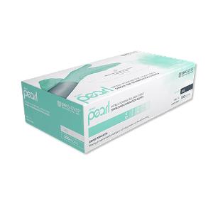 Mint Pearl Nitrilhandschuhe, puderfrei, Gr. XL, 100 Stück