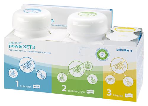 gigasept® powerSET3