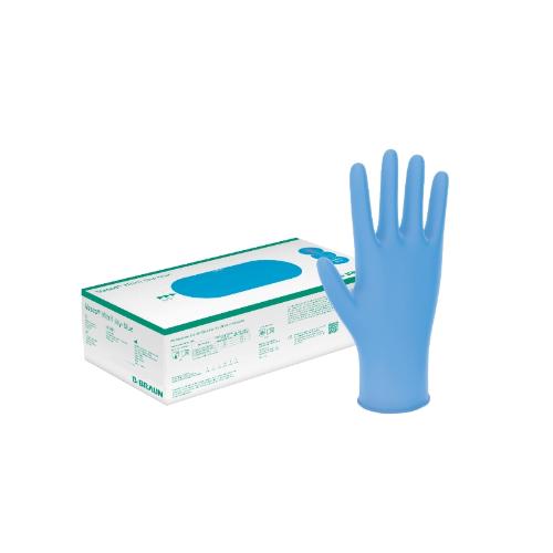 Vasco Nitril sky-blue Gr. S P 150 St