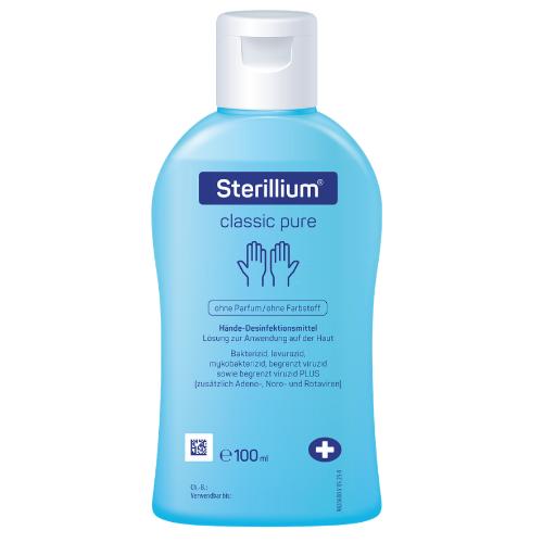 Sterillium classic pure 100ml