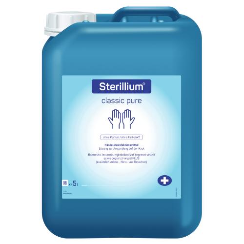 Sterillium classic pure 5L