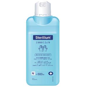 Sterillium classic pure 500ml