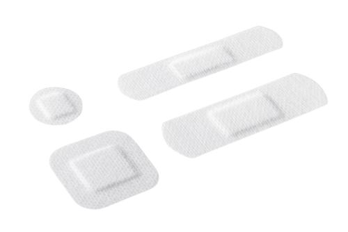 CURAPLAST Strips sensitive rund 23mmPack 100 Stck