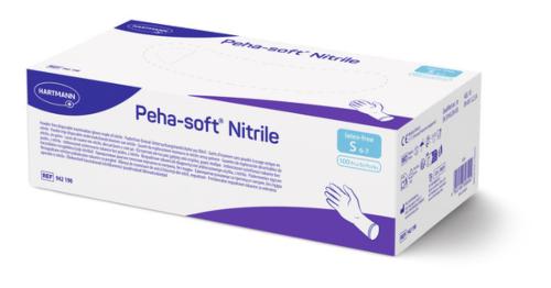 Peha-soft Nitrile Blue S