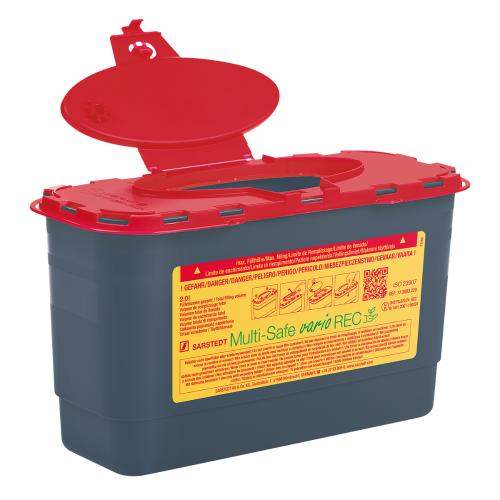 Multi-Safe vario 2000 REC 2,0 l
