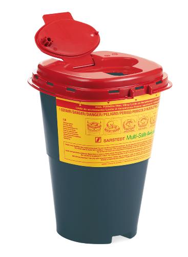 Multi-Safe twin plus 3000 REC 3,0 l