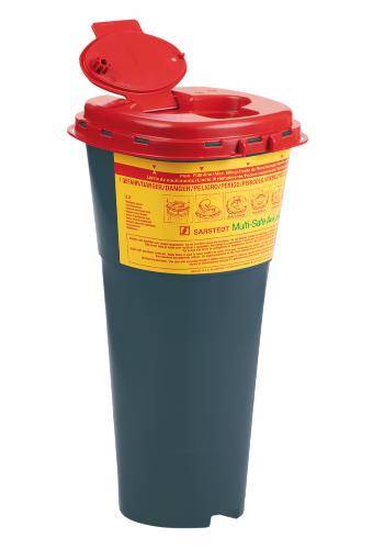 Multi-Safe twin plus 5000 REC 5,0 l