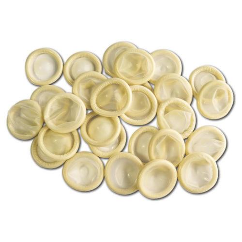 Medizinal-Condome Latex 195x34mm