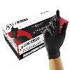 Select Black, Latexhandschuhe, puderfrei, Gr. S, 100 Stück