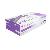 Violet Pearl Nitrilhandschuhe, puderfrei, Gr. L,Pack 100 Stück