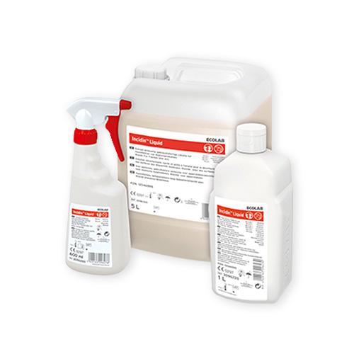 Incidin Liquid FF, 5 Liter Kanister, 2 Stück