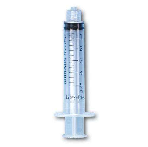 Omnifix® Solo Luer-Lock 5ml 100Stk