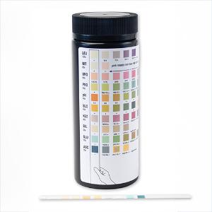 DE Urinteststreifen 5+ Leuko 100St