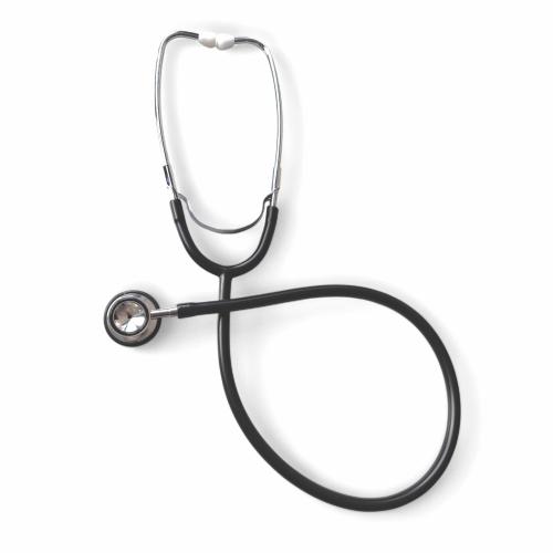HS Pädiatrie - Stethoskop schwarz 1St
