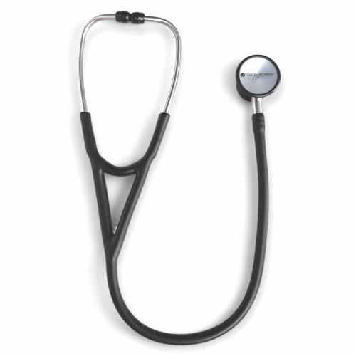 HS-Maxima Kardiologie Stethoskop schwarz