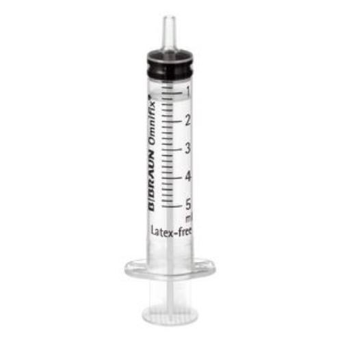 Omnifix® Solo Luer 5 ml 100Stk